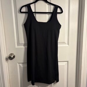 Old Navy Powersoft Black Dress